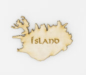 Viðarsegull – Ísland