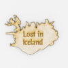 Viðarsegull -lost in Iceland
