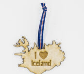 Viðarórói – I Love Iceland